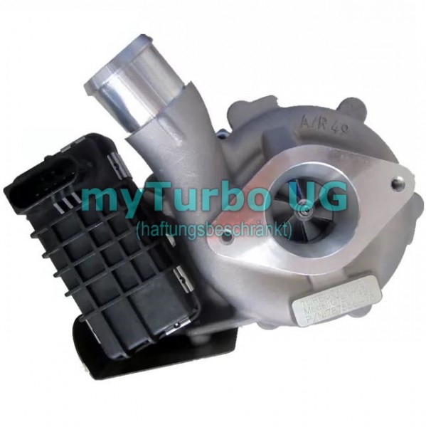 Turbolader Ford 1899517 1760759 BK3Q6K682CB Transit 2.2 Tourneo, 1760759, BK3Q6K682P 787556- 854800-