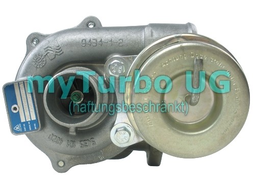 Turbolader 54359700019, 860232, 93187874, A13DTJ, Opel Meriva, Corsa, Suzuki Swift, mit DPF - NEU