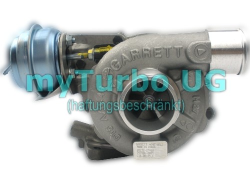 Turbolader 28231-27410, 757886-5003S, 28231-27400, Hyundai, KIA 2.0L, mit DPF-Bohrung, D4EA NEU